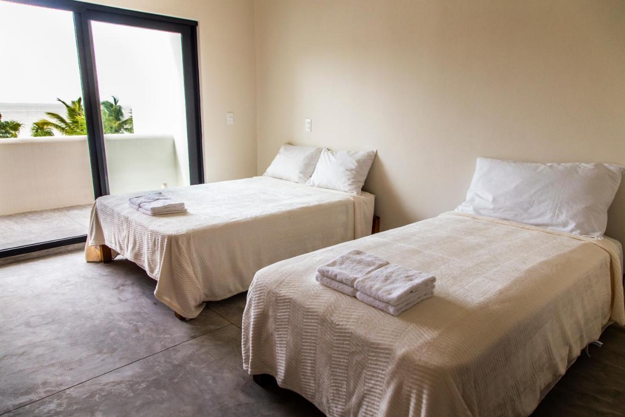 Ikarus Costa Mujeres Eco Lodge Sunset View Cancún Exterior foto