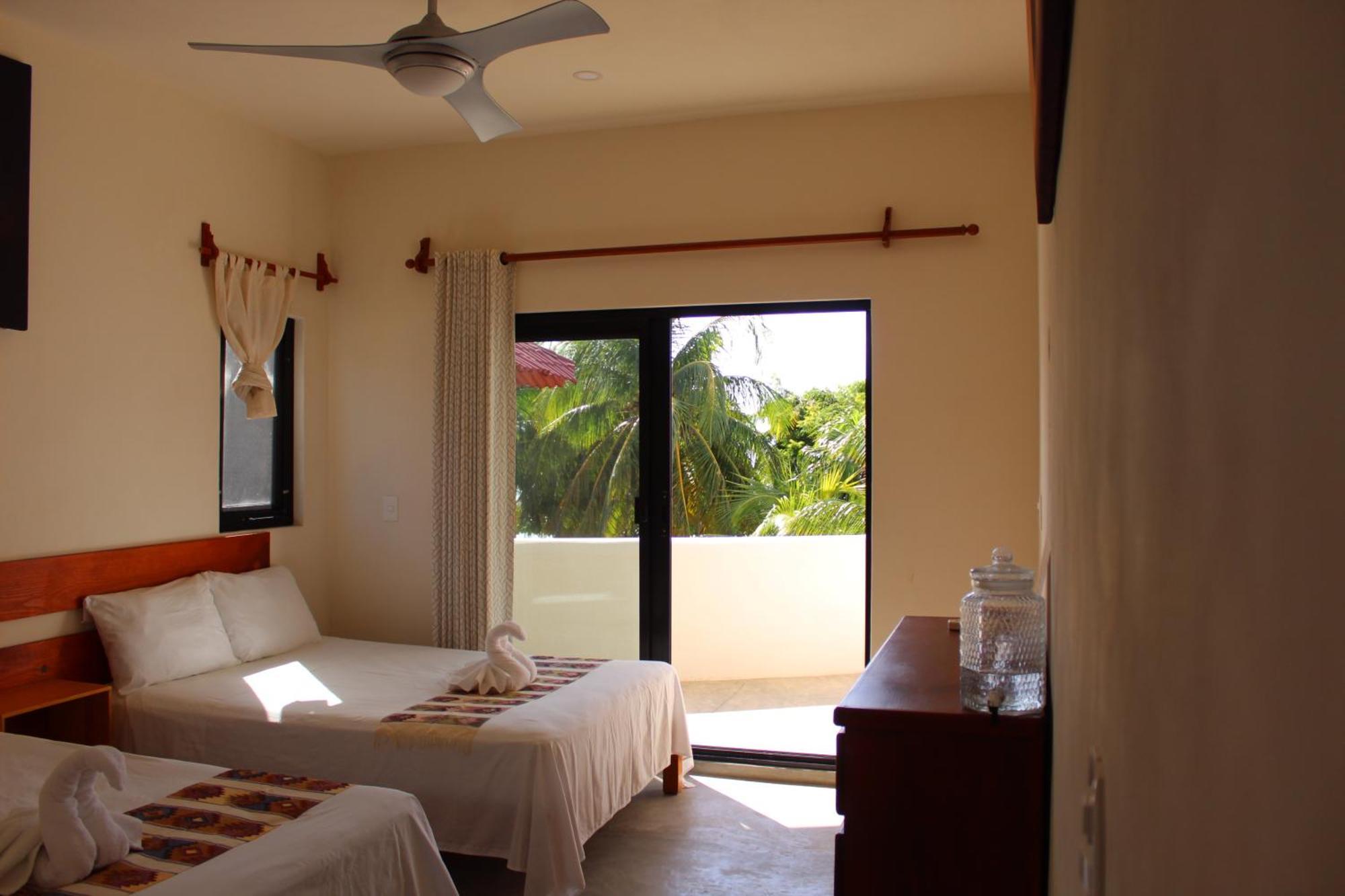 Ikarus Costa Mujeres Eco Lodge Sunset View Cancún Exterior foto