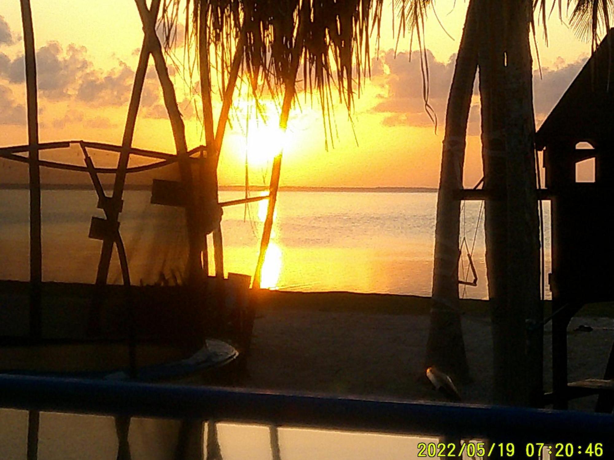 Ikarus Costa Mujeres Eco Lodge Sunset View Cancún Exterior foto