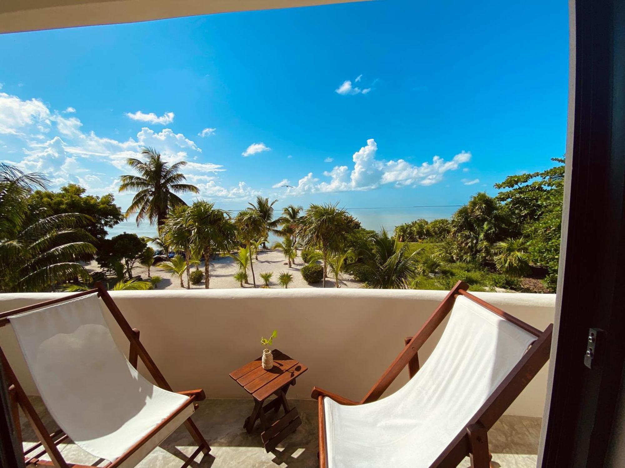 Ikarus Costa Mujeres Eco Lodge Sunset View Cancún Exterior foto