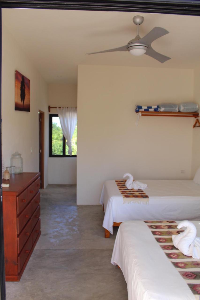 Ikarus Costa Mujeres Eco Lodge Sunset View Cancún Exterior foto