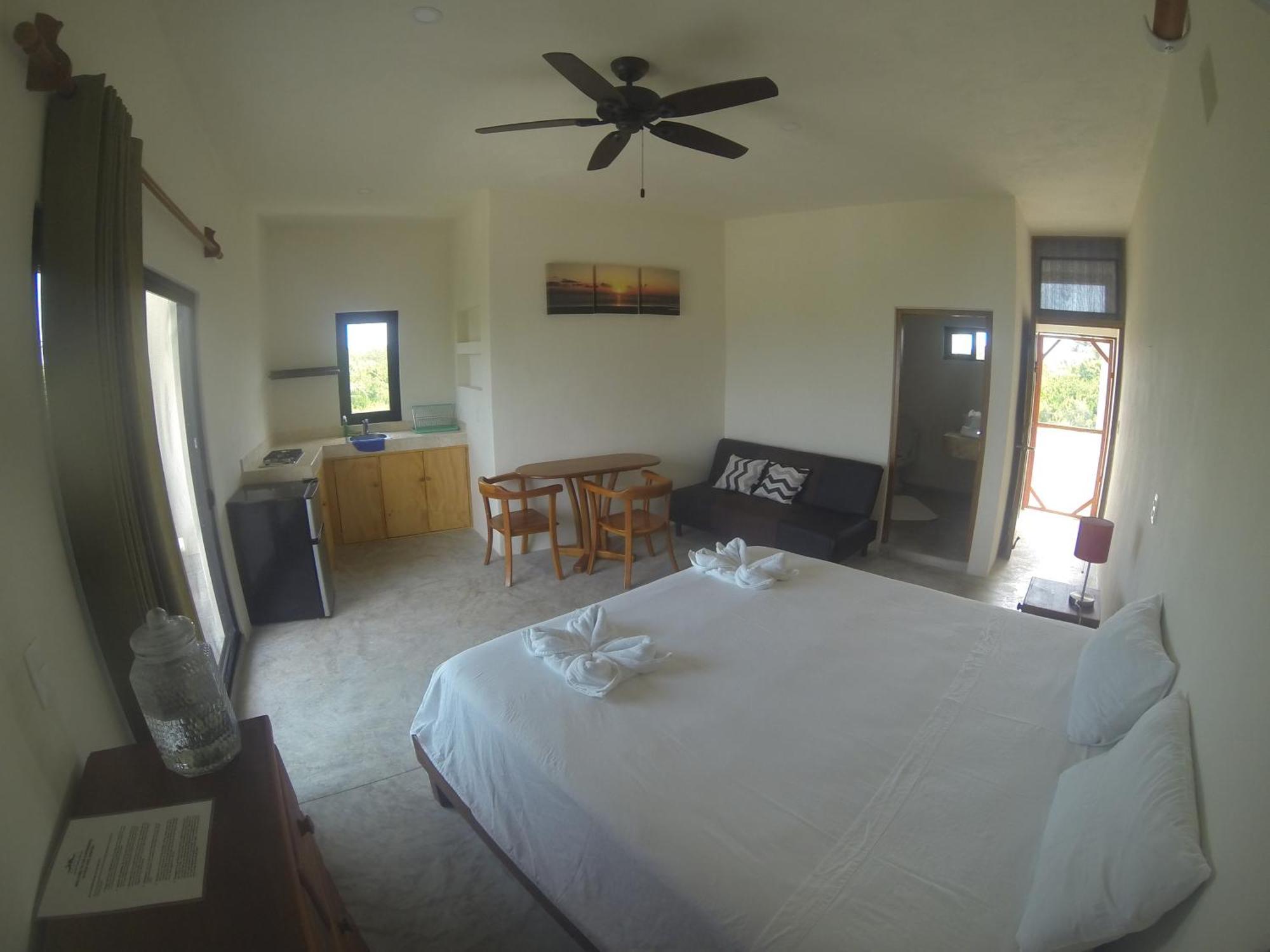 Ikarus Costa Mujeres Eco Lodge Sunset View Cancún Exterior foto