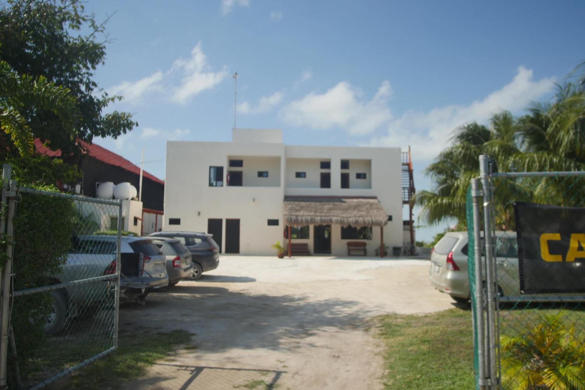 Ikarus Costa Mujeres Eco Lodge Sunset View Cancún Exterior foto